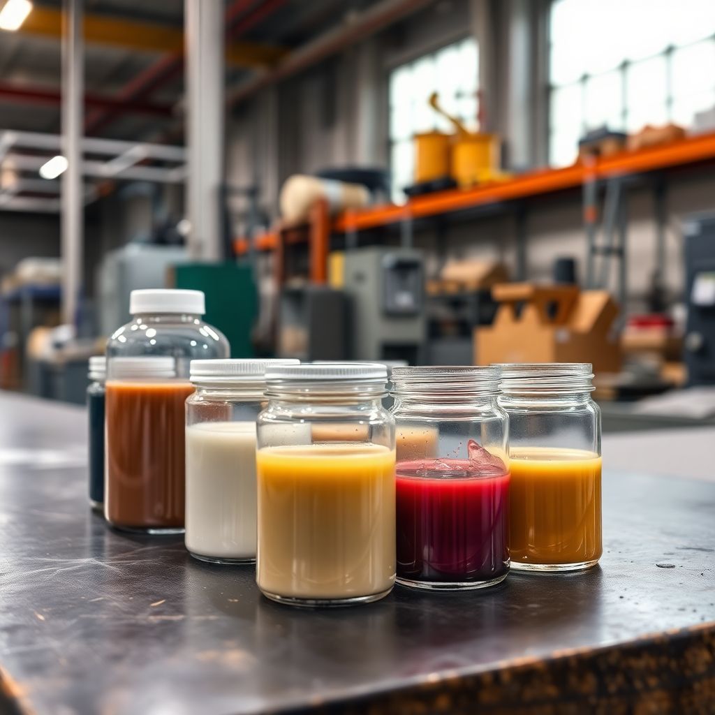 Emulsiones Acrilicas
