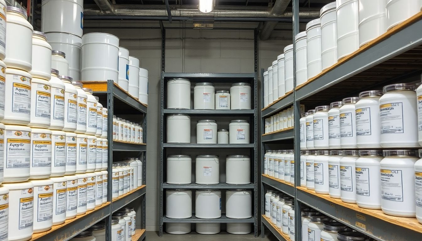Emulsiones Acrilicas