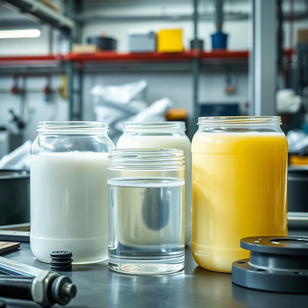 Emulsiones Acrilicas de Copolimeros